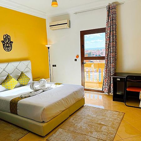 Residence Chay - Luxury Appart Uarzazate Exterior foto