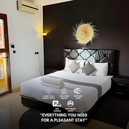 Residence Chay - Luxury Appart Uarzazate Exterior foto