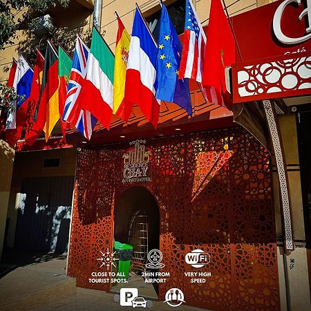 Residence Chay - Luxury Appart Uarzazate Exterior foto