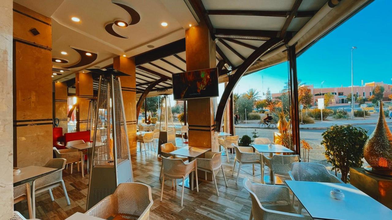 Residence Chay - Luxury Appart Uarzazate Exterior foto