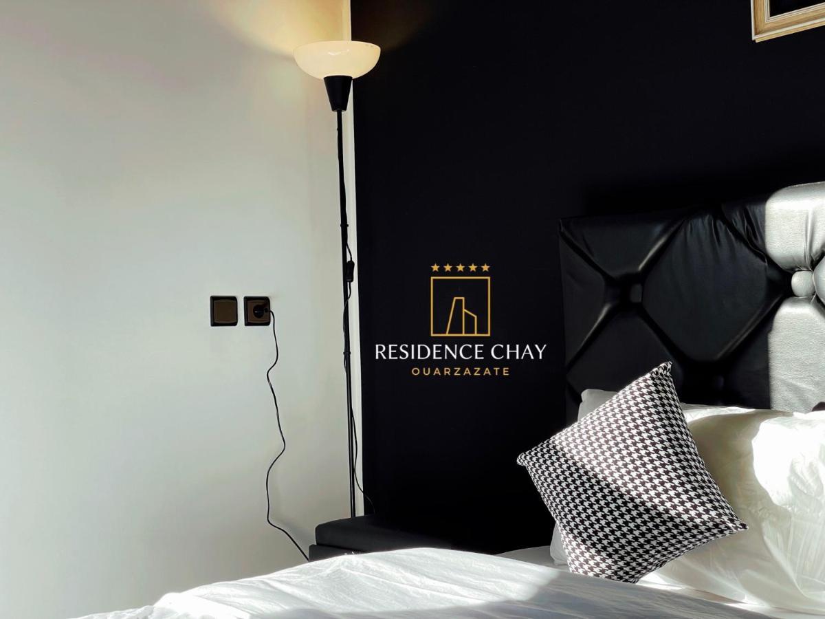 Residence Chay - Luxury Appart Uarzazate Exterior foto