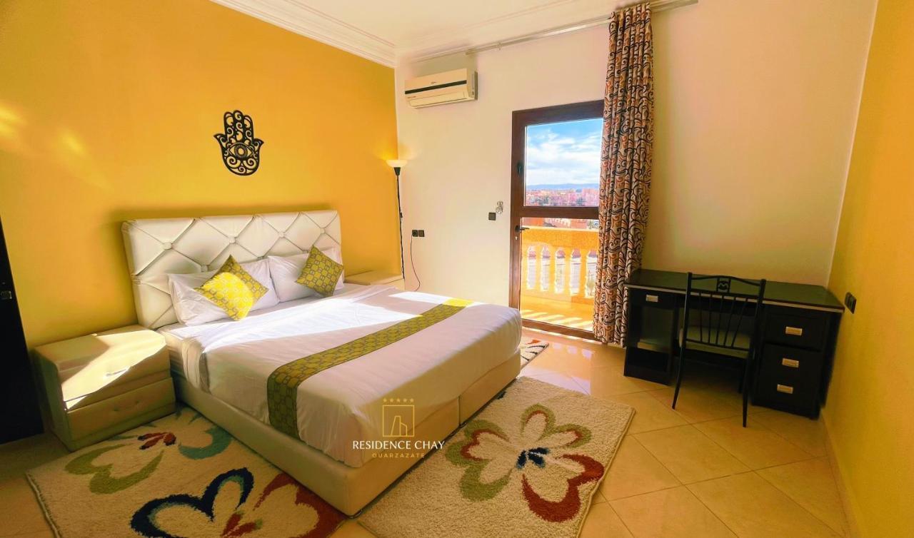 Residence Chay - Luxury Appart Uarzazate Exterior foto