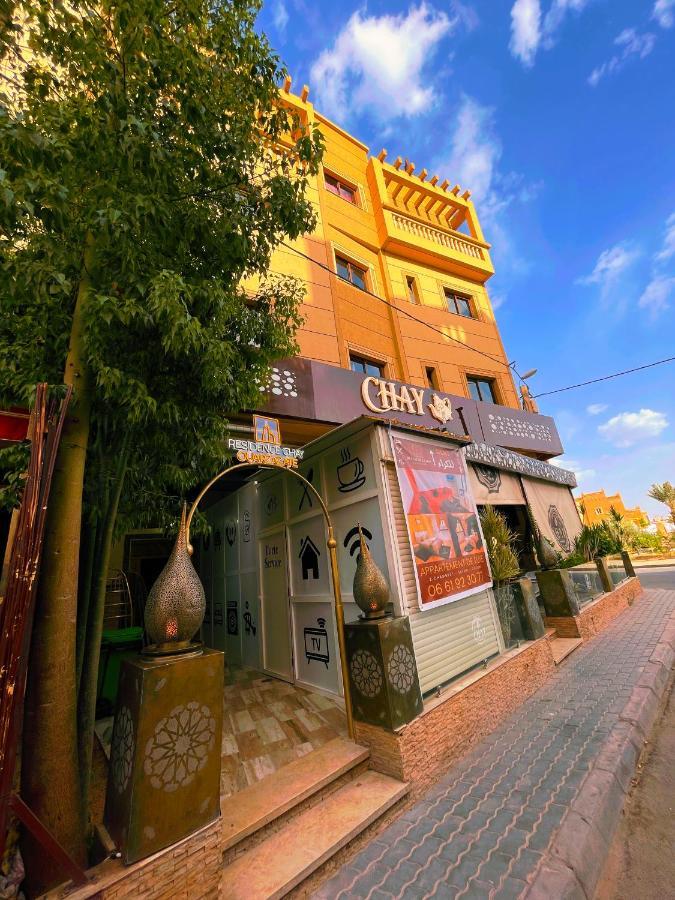 Residence Chay - Luxury Appart Uarzazate Exterior foto