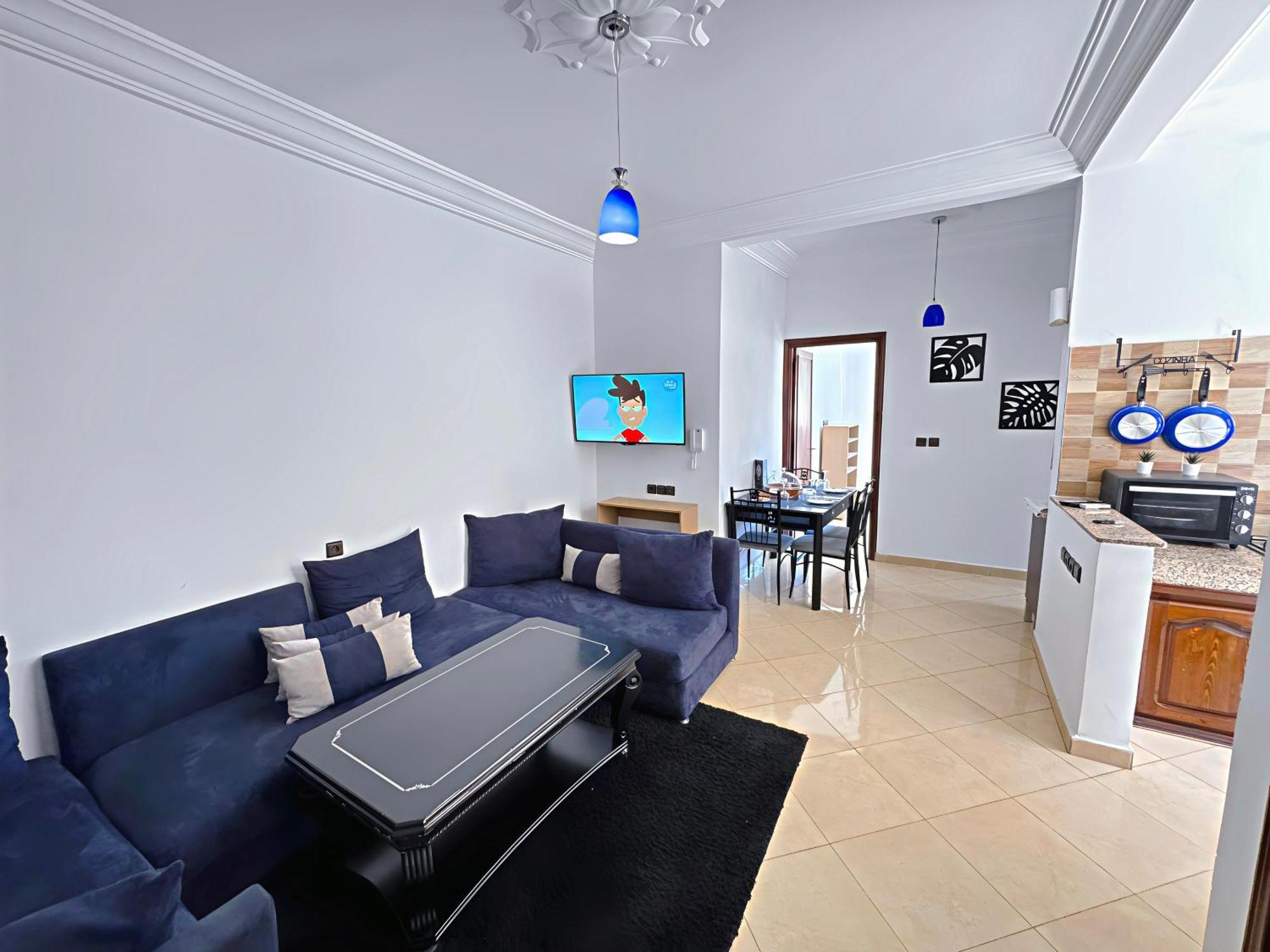 Residence Chay - Luxury Appart Uarzazate Exterior foto