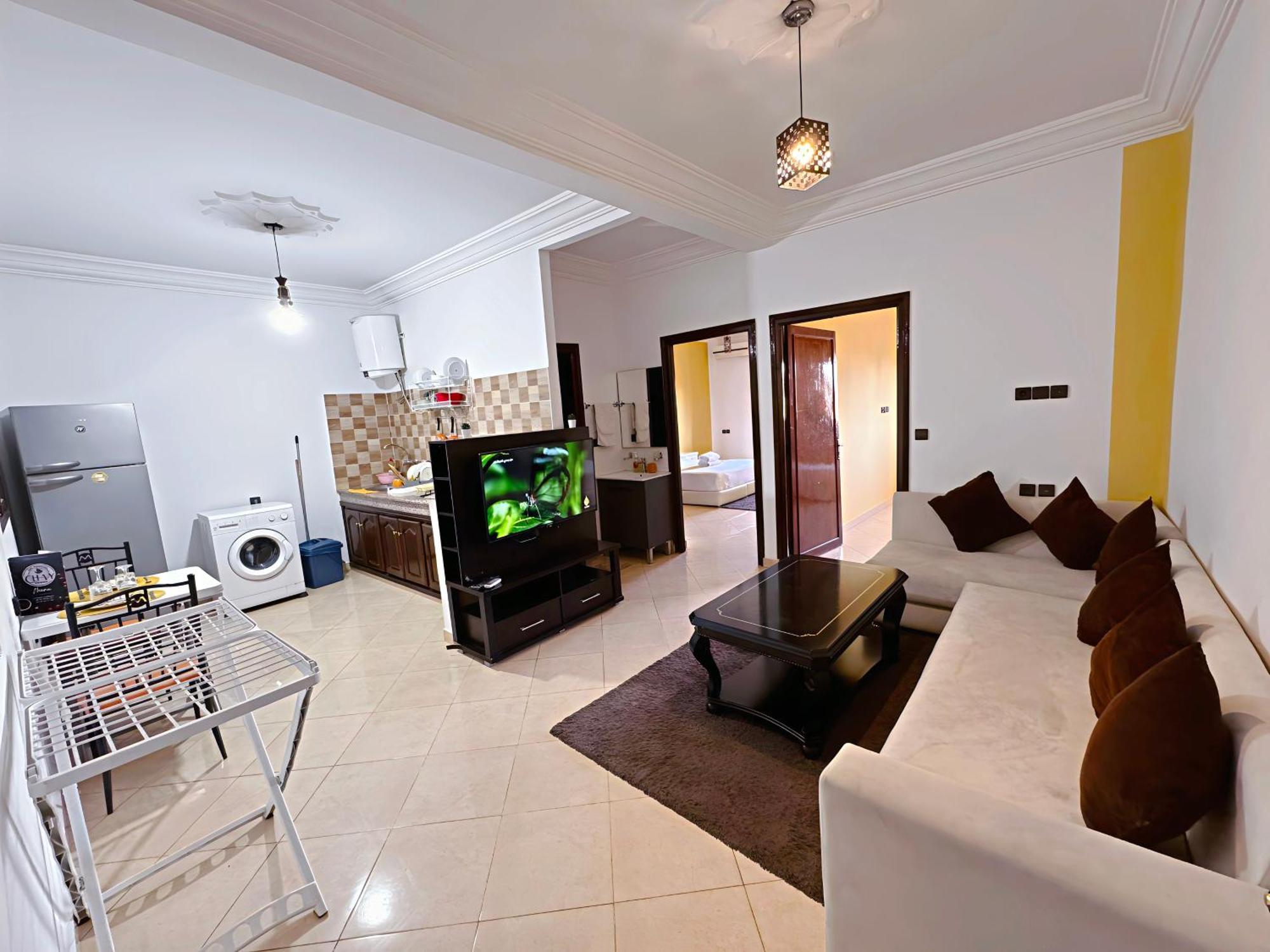 Residence Chay - Luxury Appart Uarzazate Exterior foto