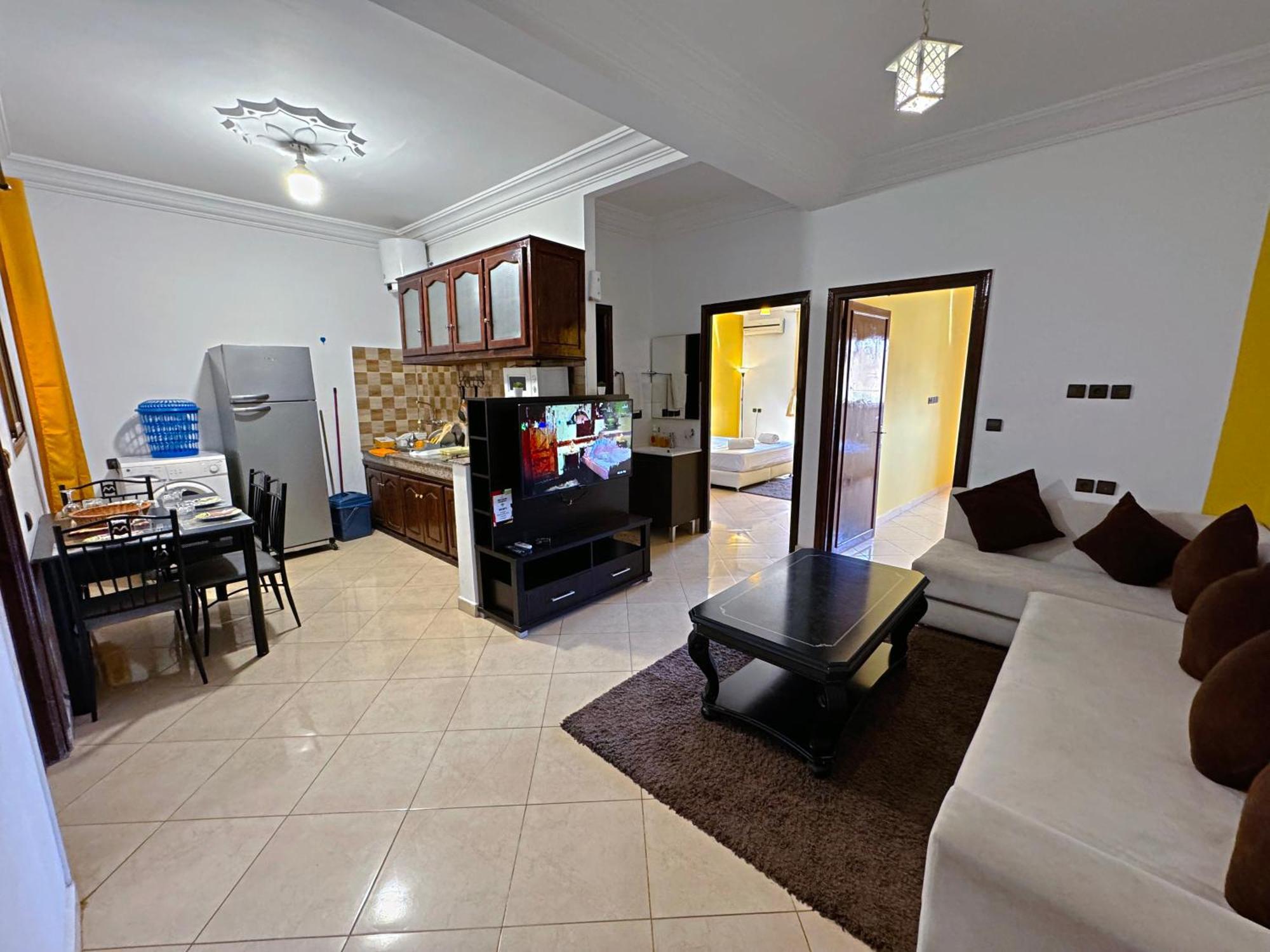 Residence Chay - Luxury Appart Uarzazate Exterior foto