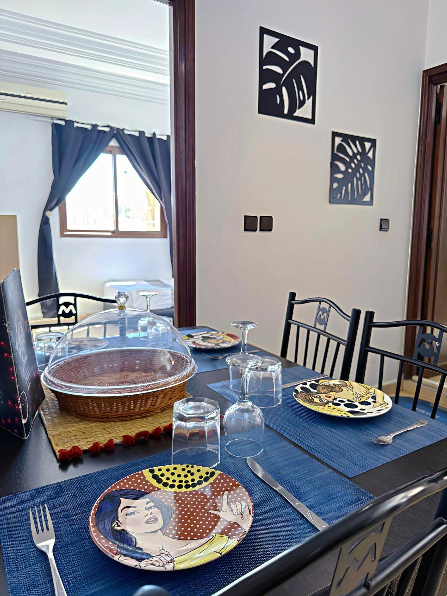 Residence Chay - Luxury Appart Uarzazate Exterior foto