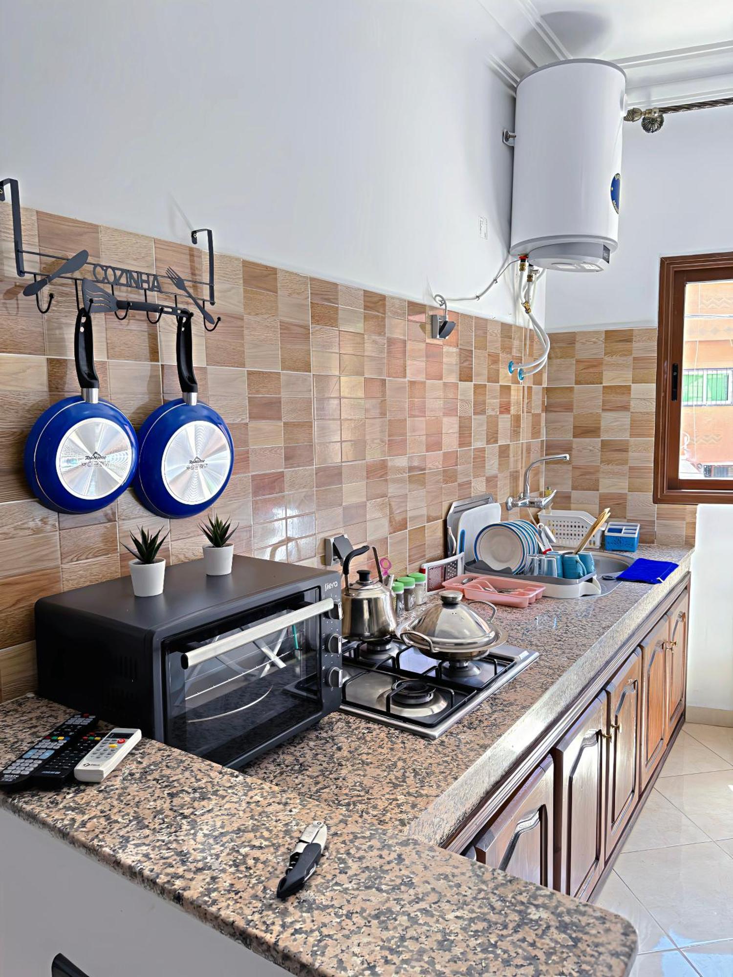 Residence Chay - Luxury Appart Uarzazate Exterior foto