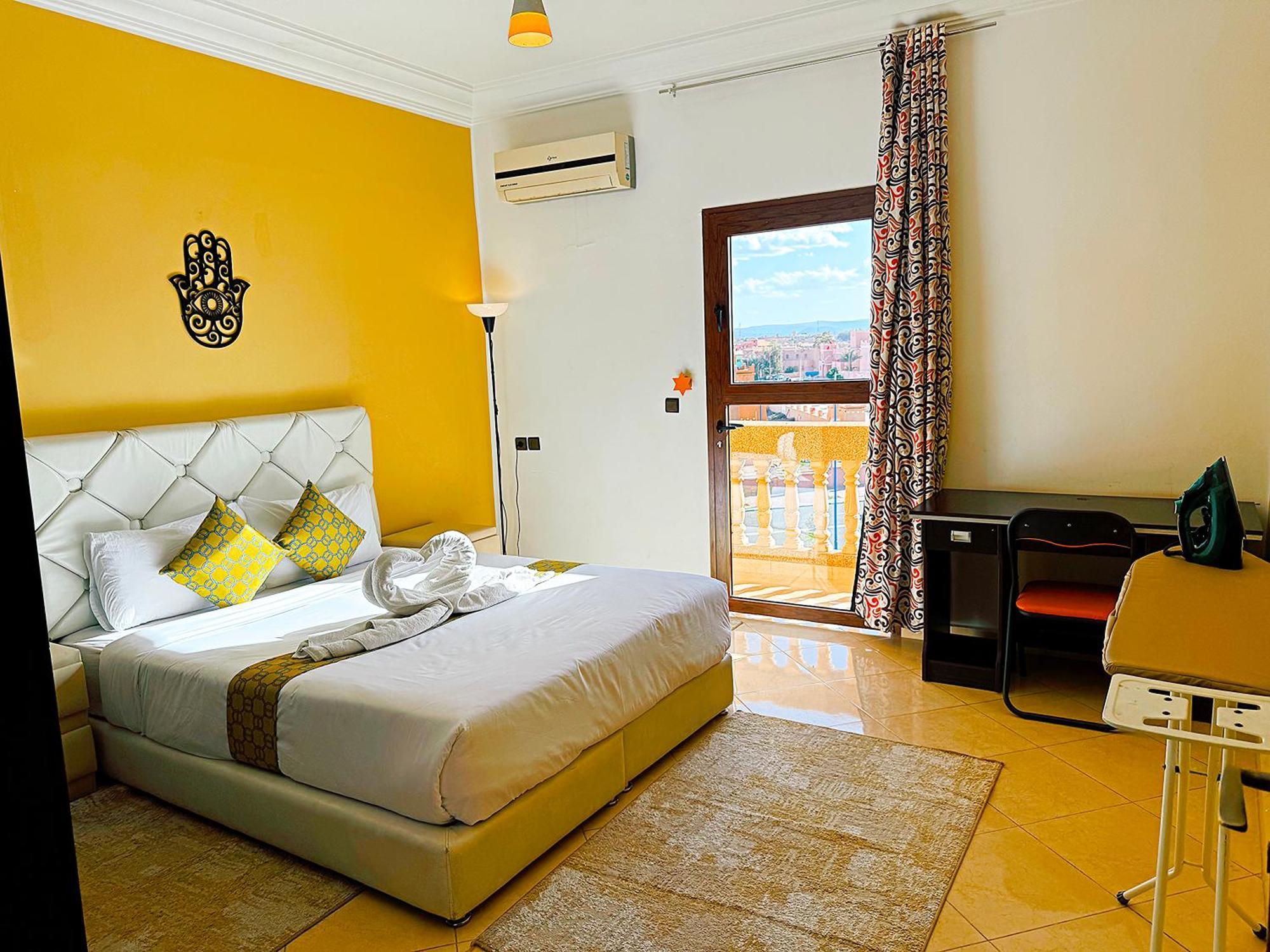 Residence Chay - Luxury Appart Uarzazate Exterior foto