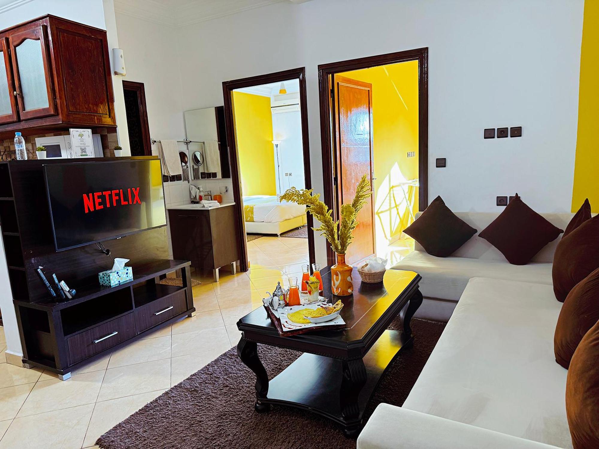 Residence Chay - Luxury Appart Uarzazate Exterior foto