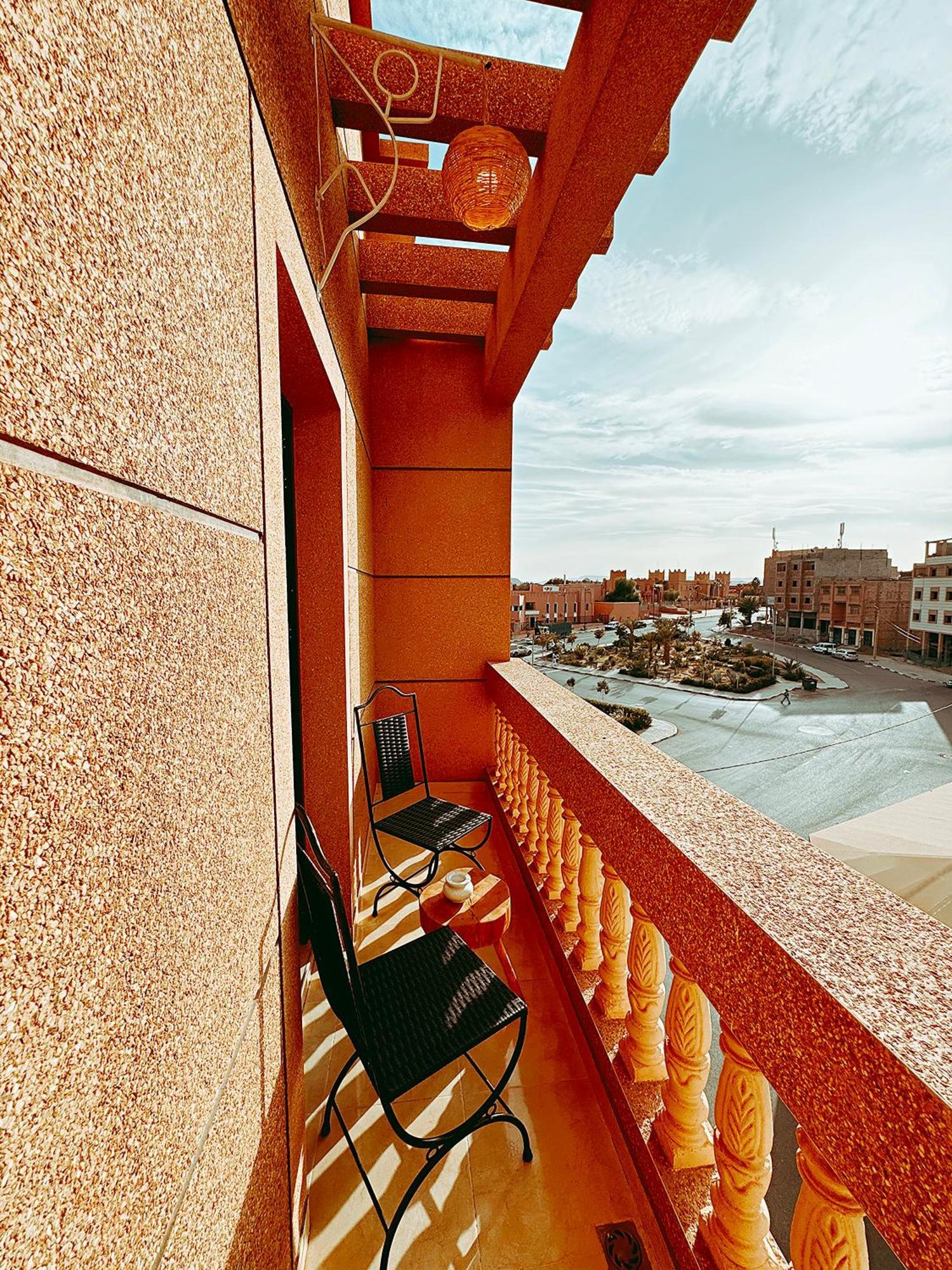 Residence Chay - Luxury Appart Uarzazate Exterior foto