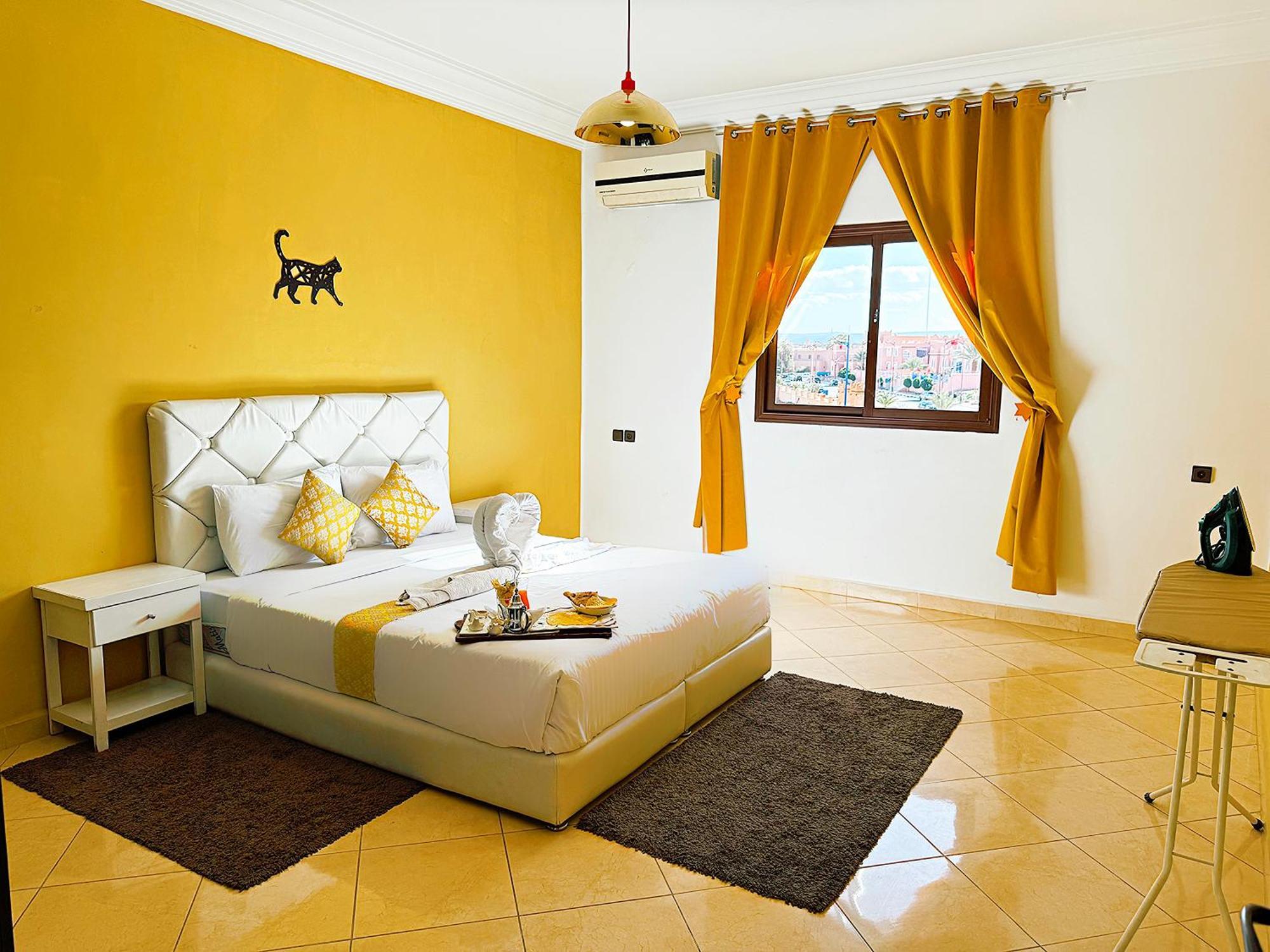 Residence Chay - Luxury Appart Uarzazate Exterior foto