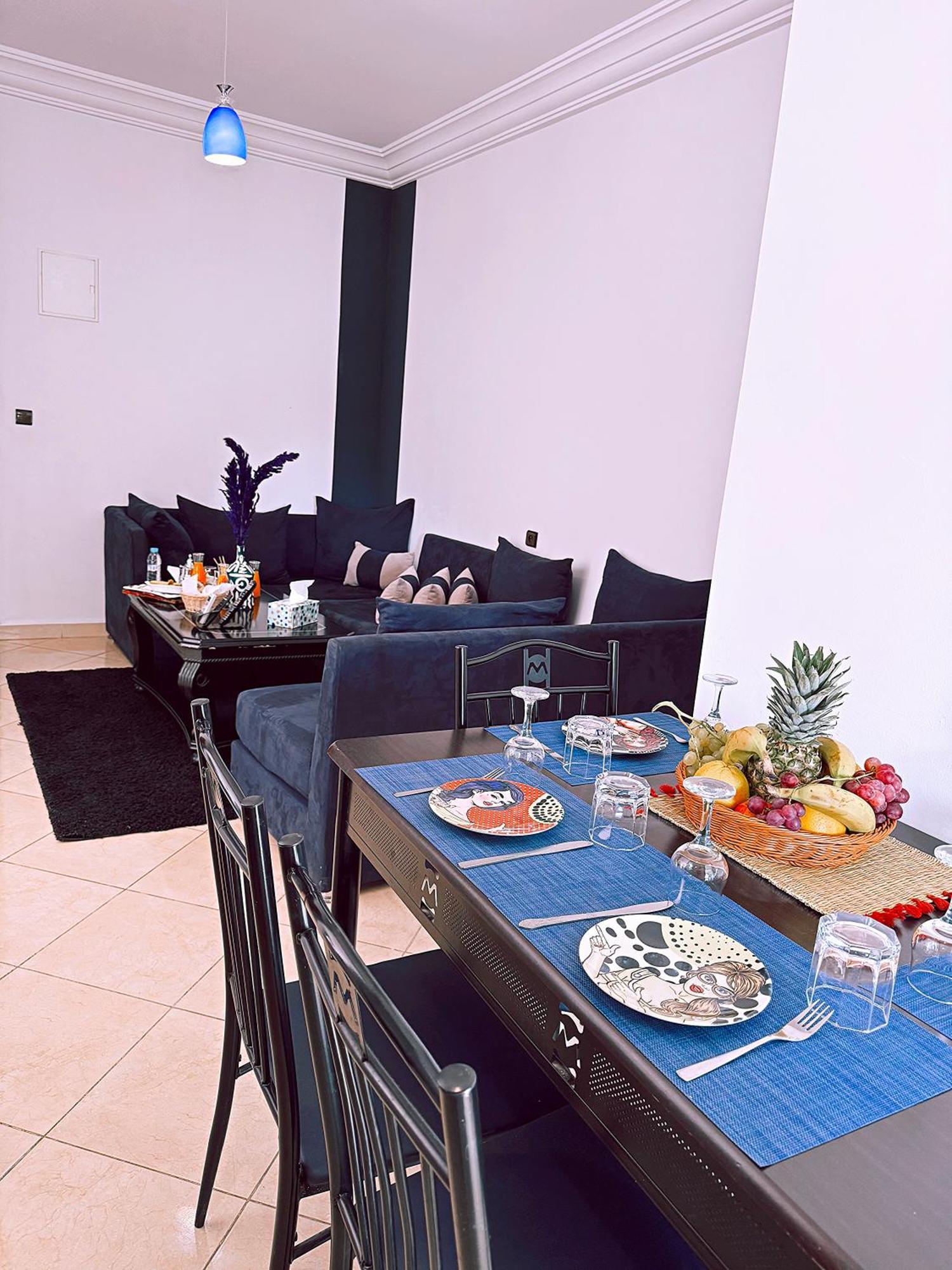 Residence Chay - Luxury Appart Uarzazate Exterior foto