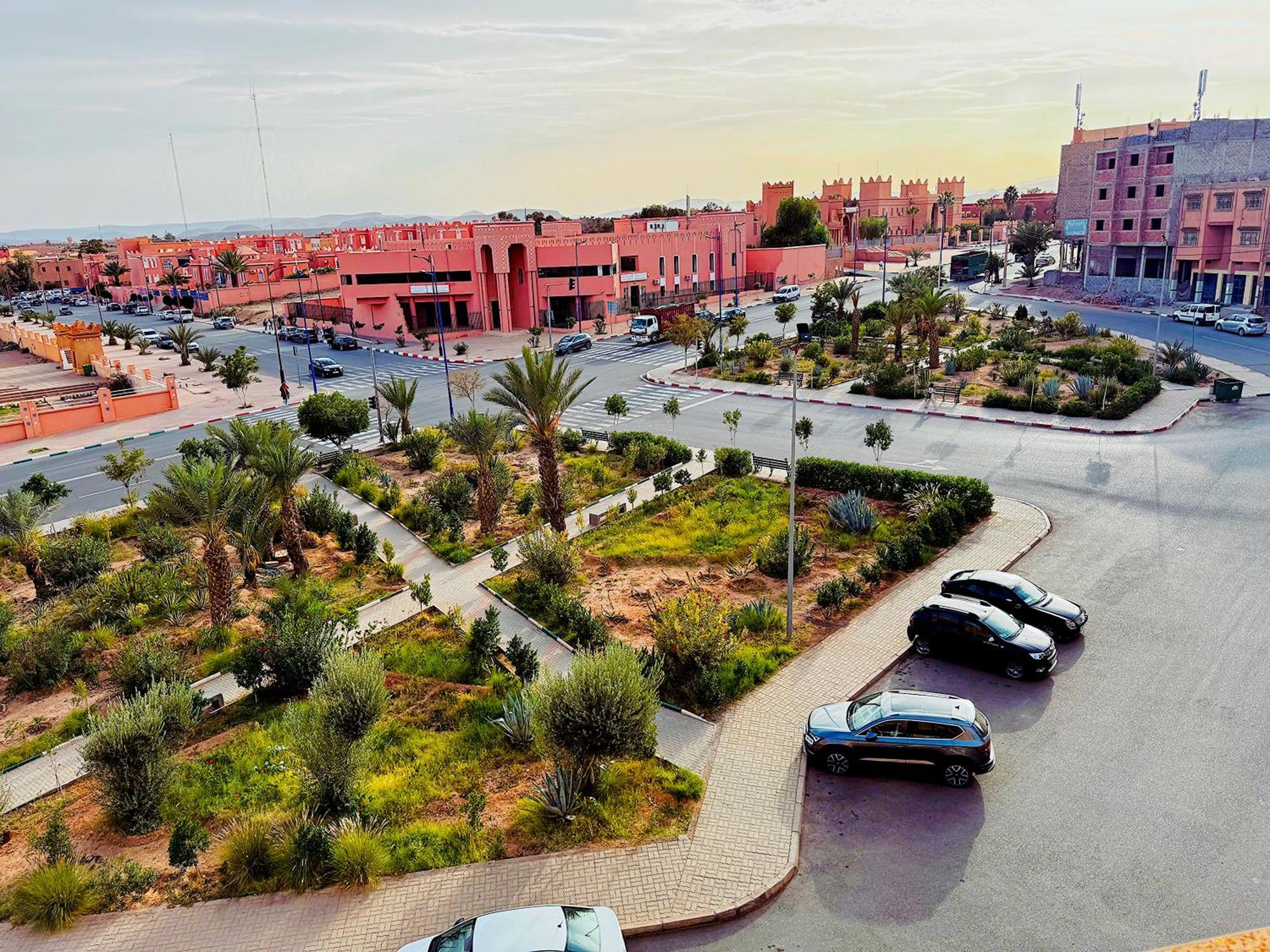 Residence Chay - Luxury Appart Uarzazate Exterior foto