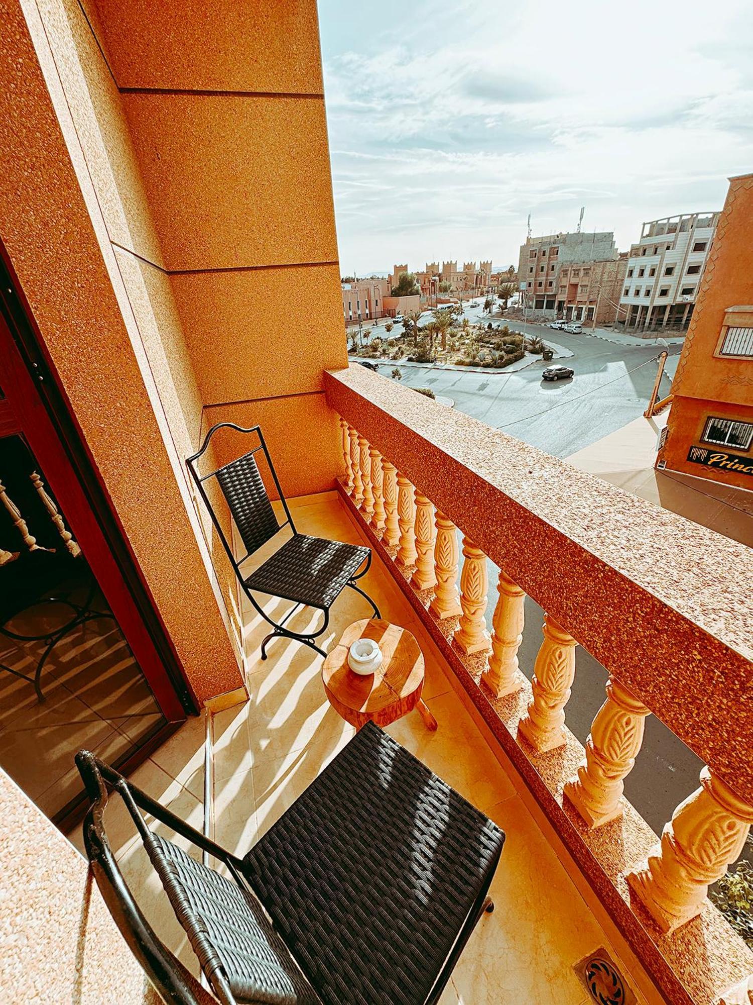 Residence Chay - Luxury Appart Uarzazate Exterior foto