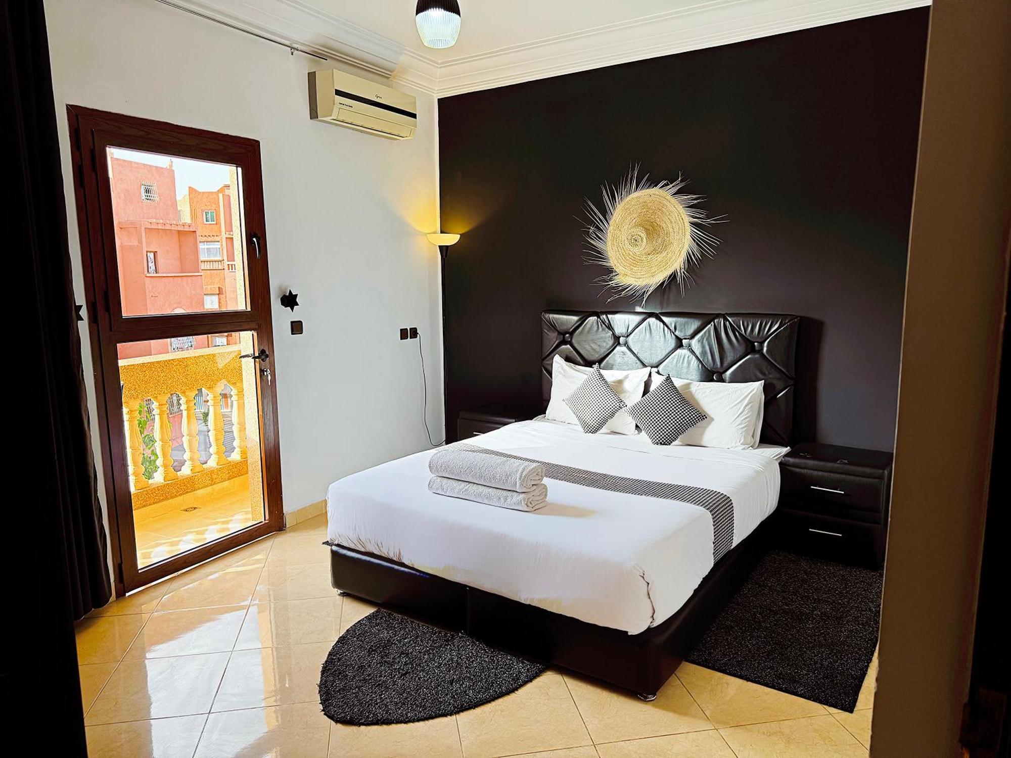 Residence Chay - Luxury Appart Uarzazate Exterior foto
