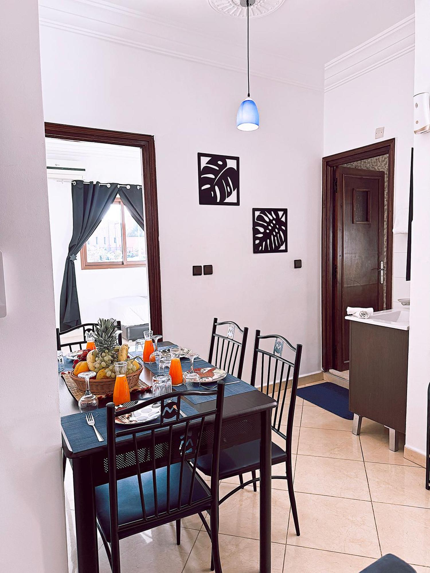 Residence Chay - Luxury Appart Uarzazate Exterior foto