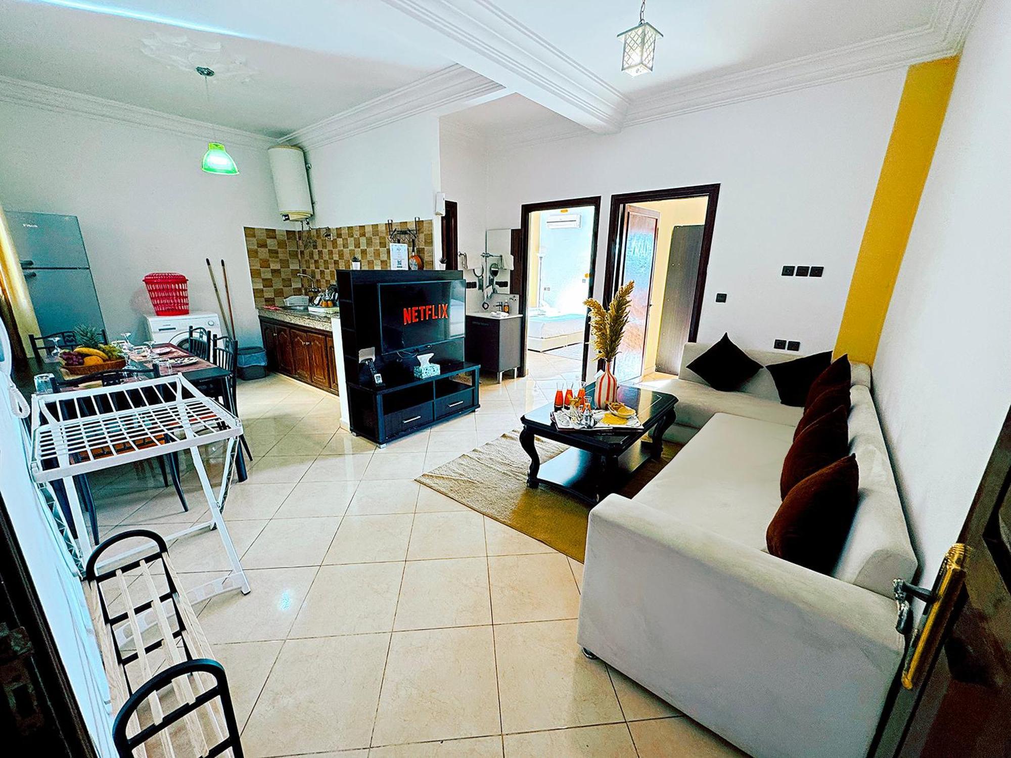 Residence Chay - Luxury Appart Uarzazate Exterior foto