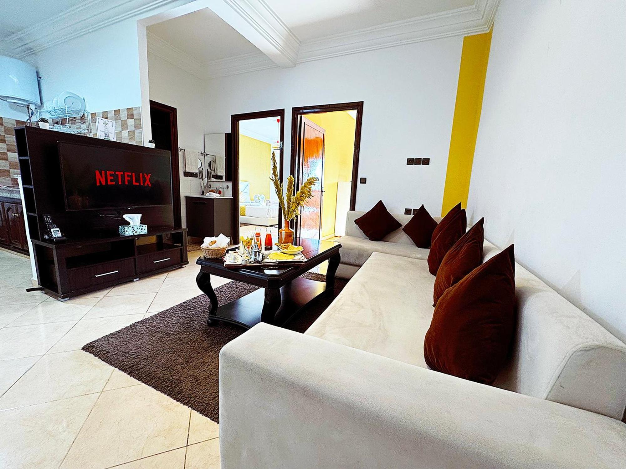 Residence Chay - Luxury Appart Uarzazate Exterior foto