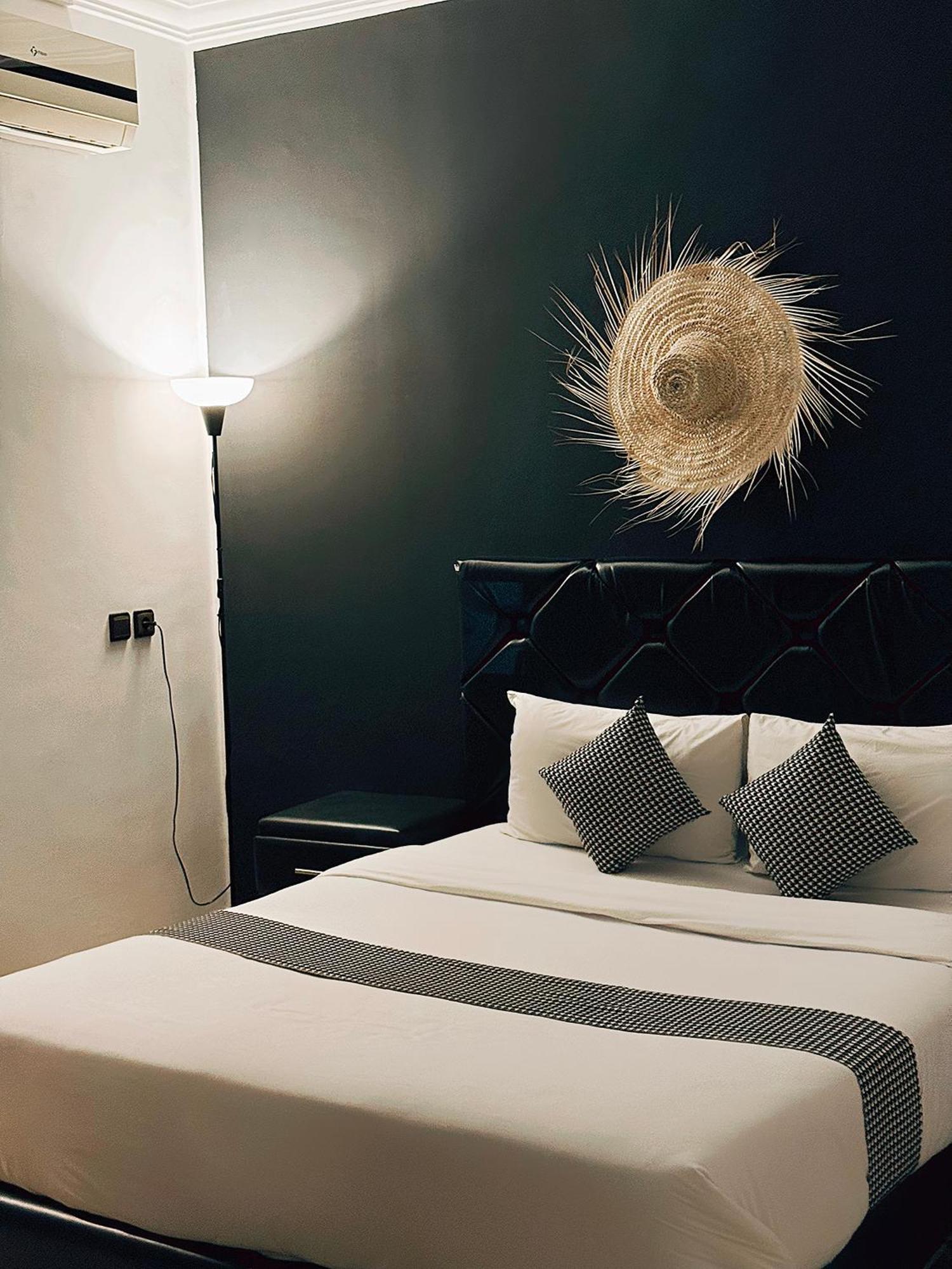 Residence Chay - Luxury Appart Uarzazate Exterior foto