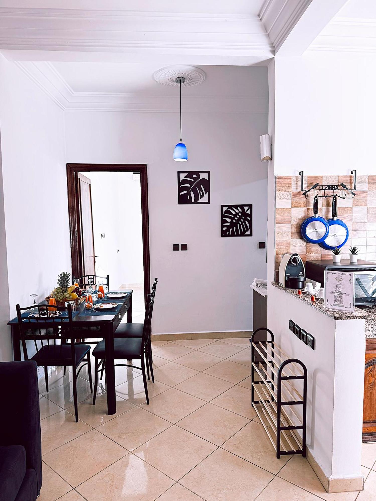 Residence Chay - Luxury Appart Uarzazate Exterior foto