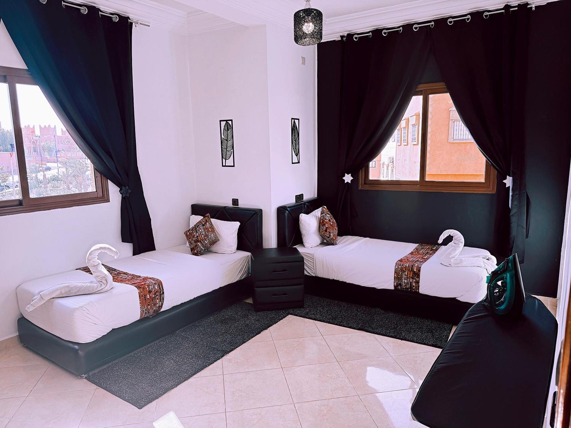 Residence Chay - Luxury Appart Uarzazate Exterior foto