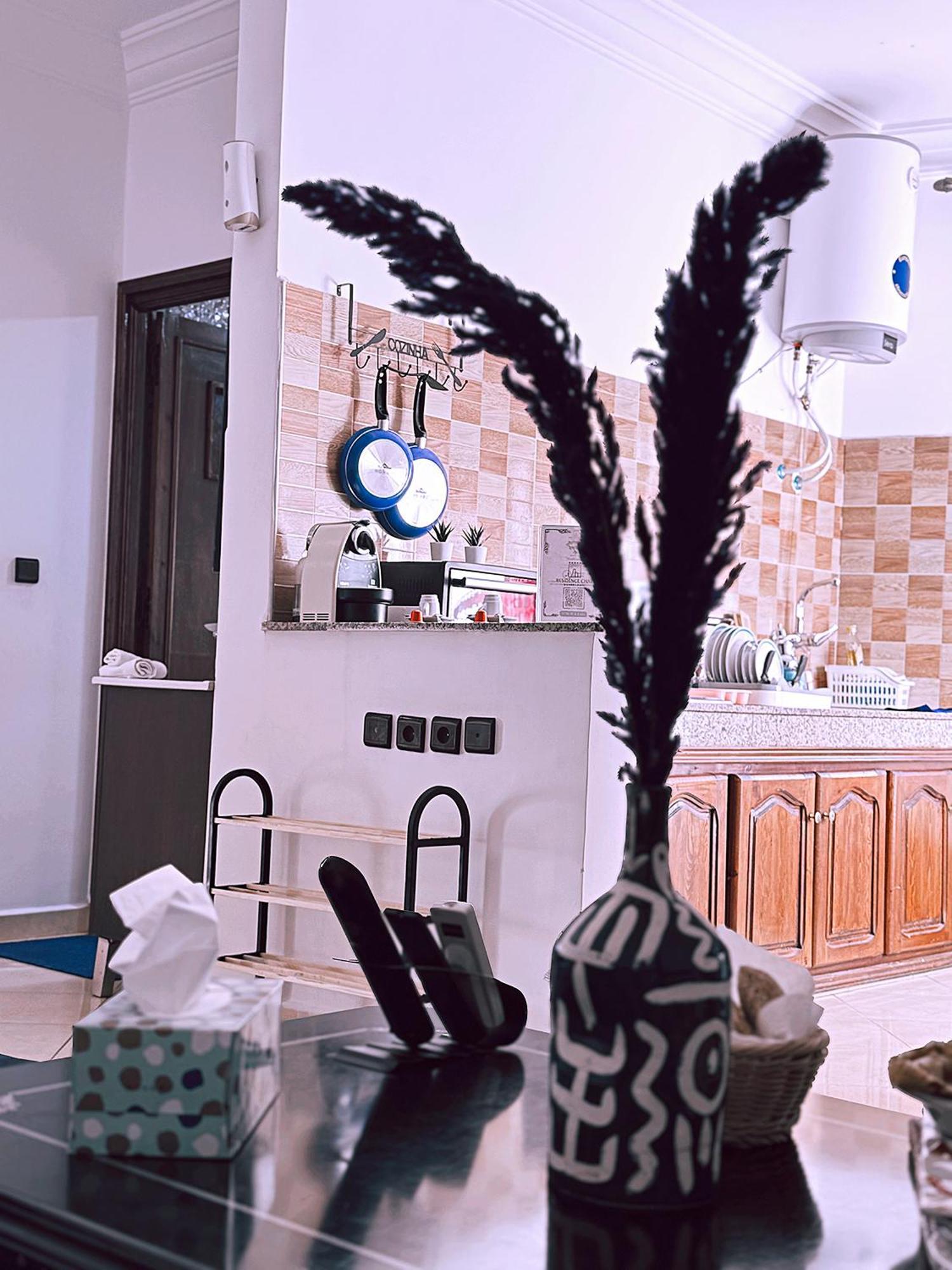 Residence Chay - Luxury Appart Uarzazate Exterior foto