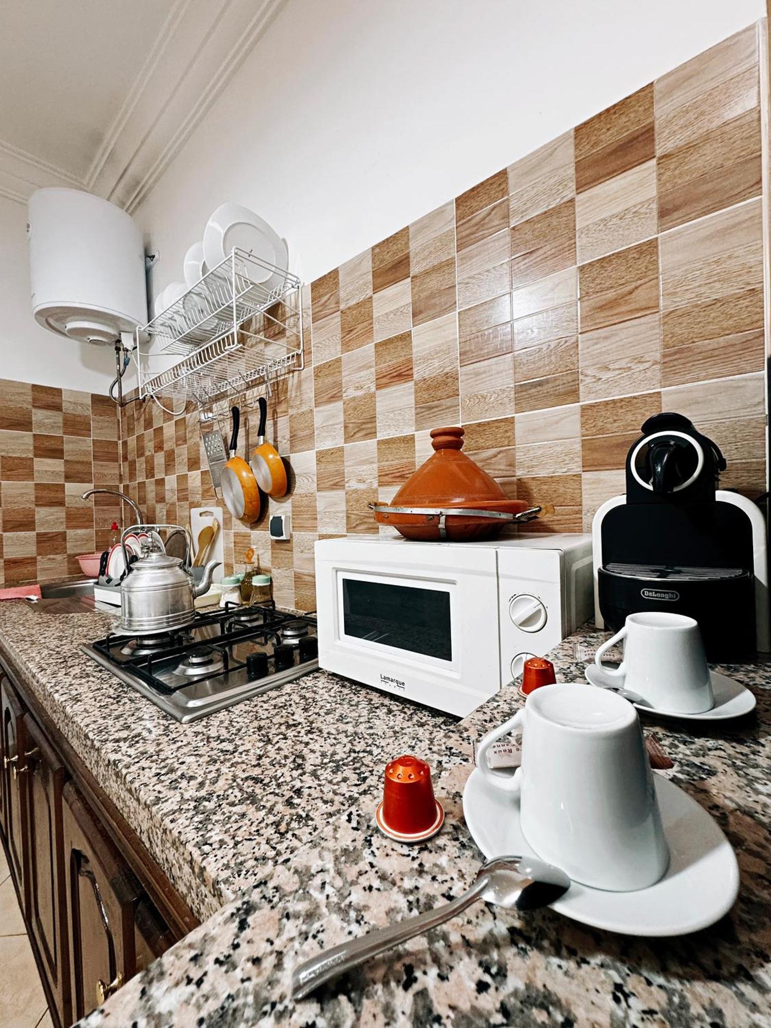 Residence Chay - Luxury Appart Uarzazate Exterior foto