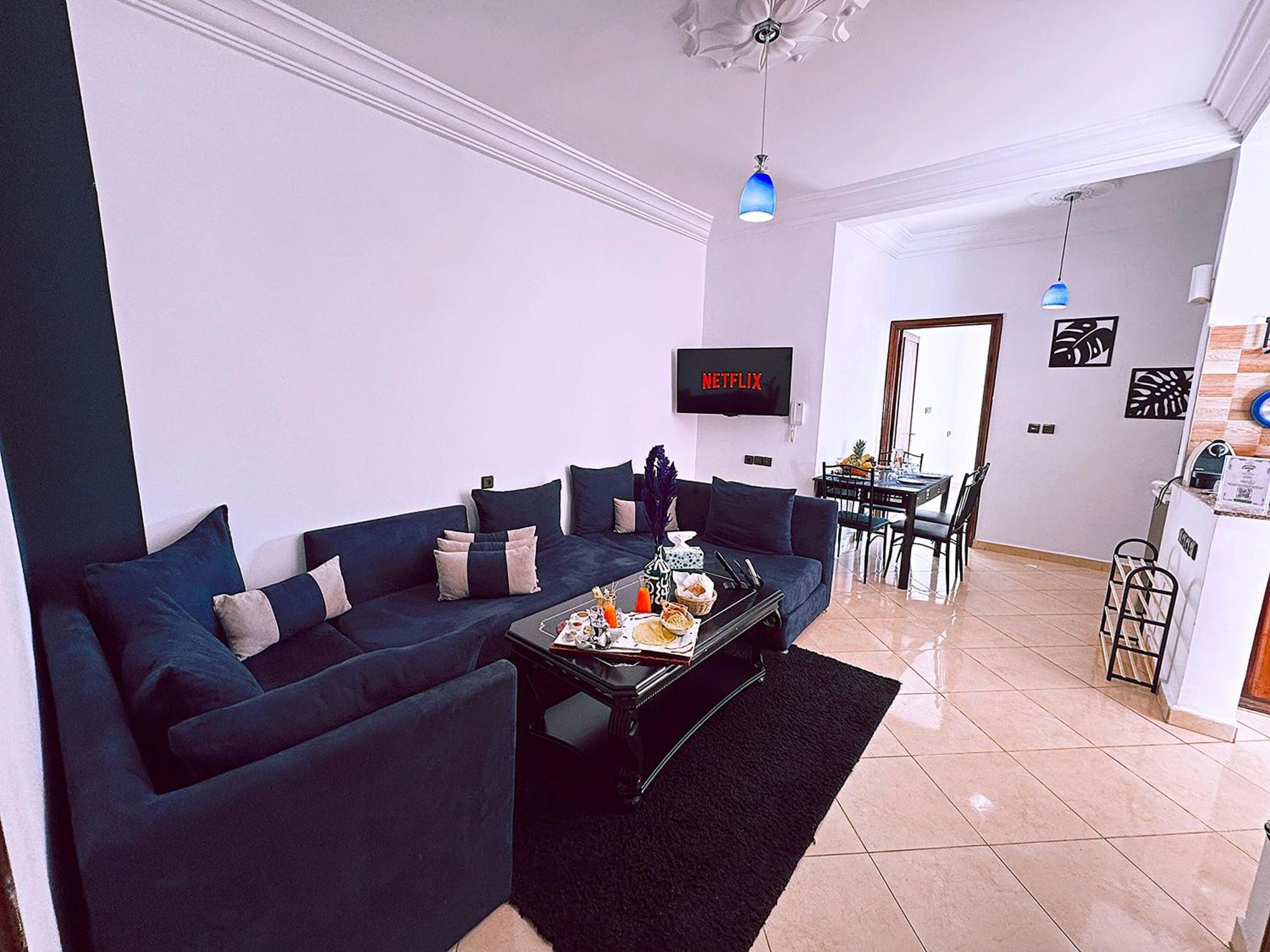 Residence Chay - Luxury Appart Uarzazate Exterior foto