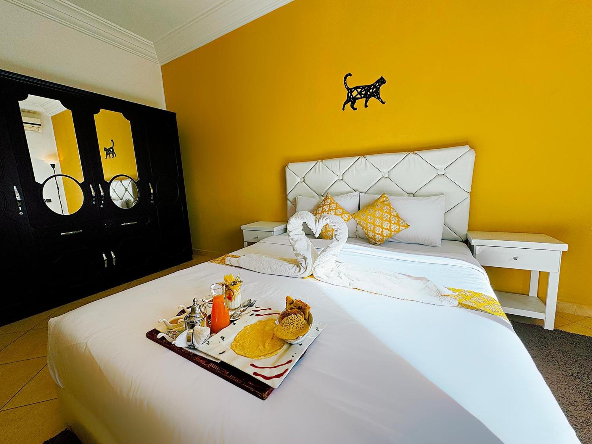 Residence Chay - Luxury Appart Uarzazate Exterior foto