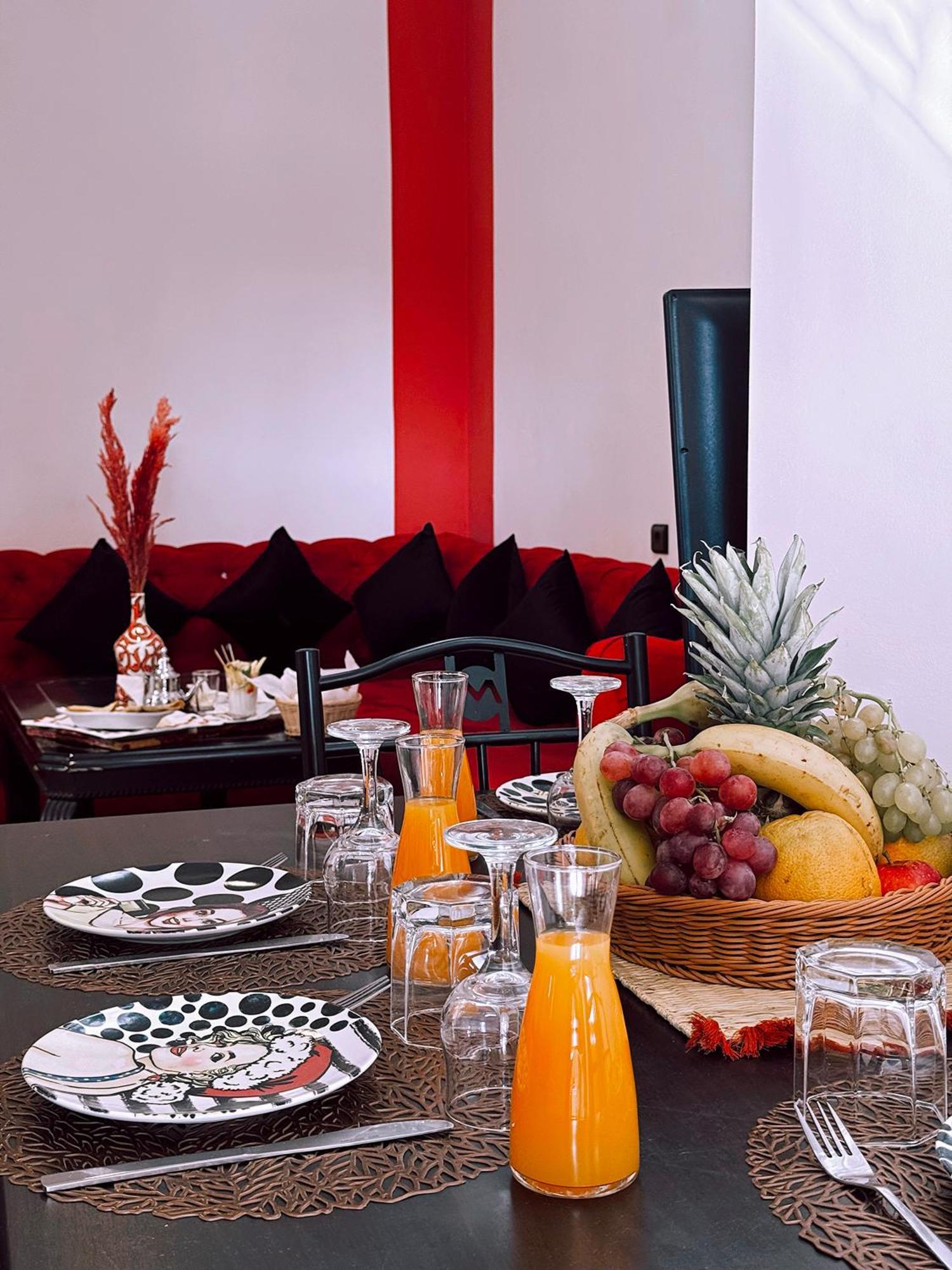 Residence Chay - Luxury Appart Uarzazate Exterior foto